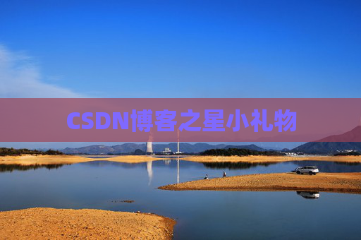 CSDN博客之星小礼物